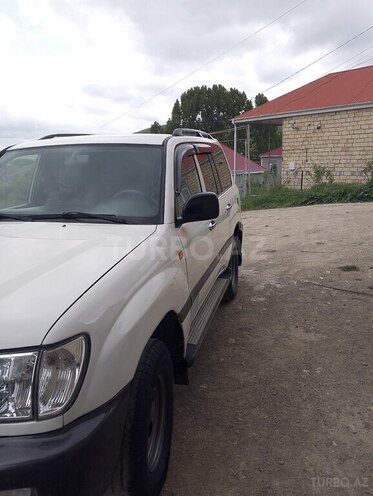 Toyota Land Cruiser 2001, 320,000 km - 4.2 l - Gədəbəy