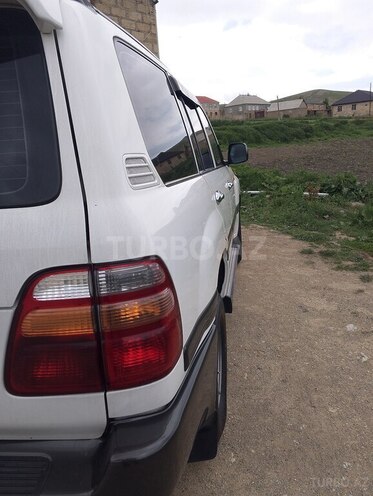 Toyota Land Cruiser 2001, 320,000 km - 4.2 l - Gədəbəy