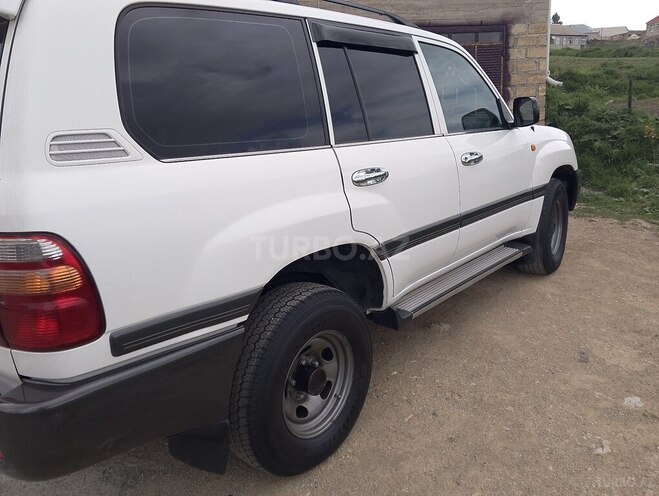 Toyota Land Cruiser 2001, 320,000 km - 4.2 l - Gədəbəy