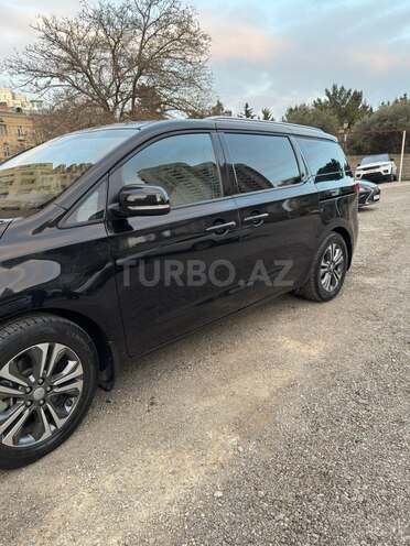 Kia Carnival 2020, 35,000 km - 2.2 l - Bakı