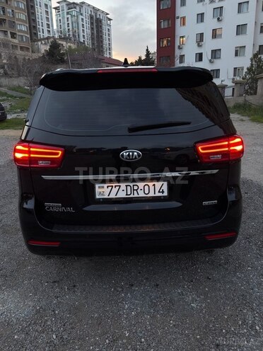 Kia Carnival 2020, 35,000 km - 2.2 l - Bakı