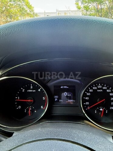 Kia Carnival 2020, 35,000 km - 2.2 l - Bakı