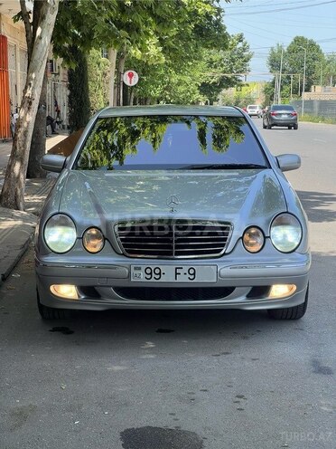Mercedes E 220 d 2000, 36,000 km - 2.2 l - Ağcabədi
