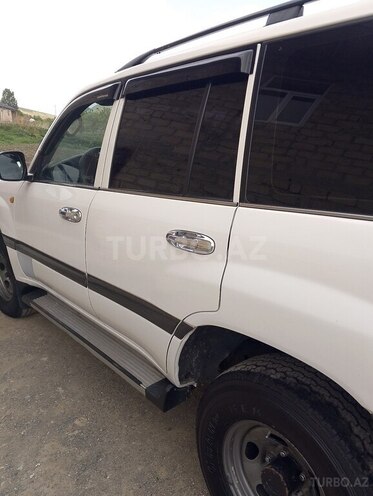 Toyota Land Cruiser 2001, 320,000 km - 4.2 l - Gədəbəy