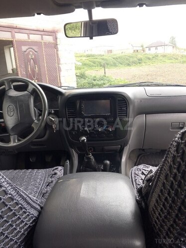 Toyota Land Cruiser 2001, 320,000 km - 4.2 l - Gədəbəy