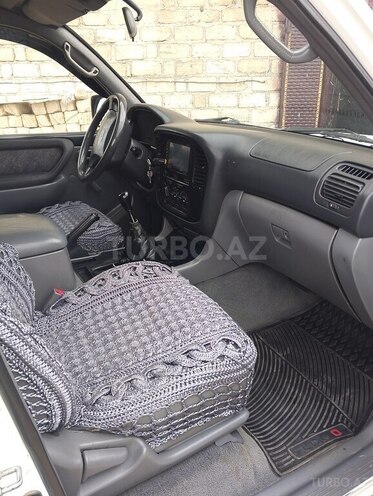 Toyota Land Cruiser 2001, 320,000 km - 4.2 l - Gədəbəy