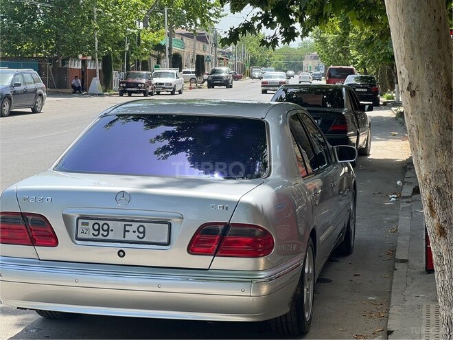 Mercedes E 220 d 2000, 36,000 km - 2.2 l - Ağcabədi