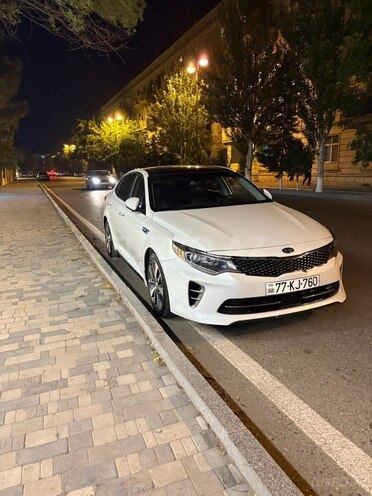 Kia Optima 2016, 171,000 km - 2.0 л - Sumqayıt