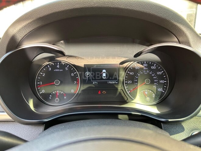 Kia Optima 2016, 171,000 km - 2.0 л - Sumqayıt