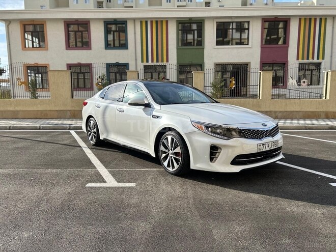 Kia Optima 2016, 171,000 km - 2.0 л - Sumqayıt