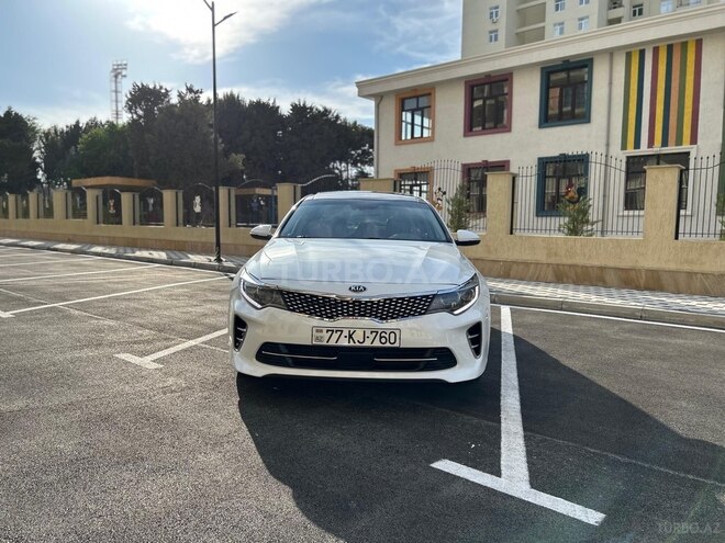 Kia Optima 2016, 171,000 km - 2.0 л - Sumqayıt