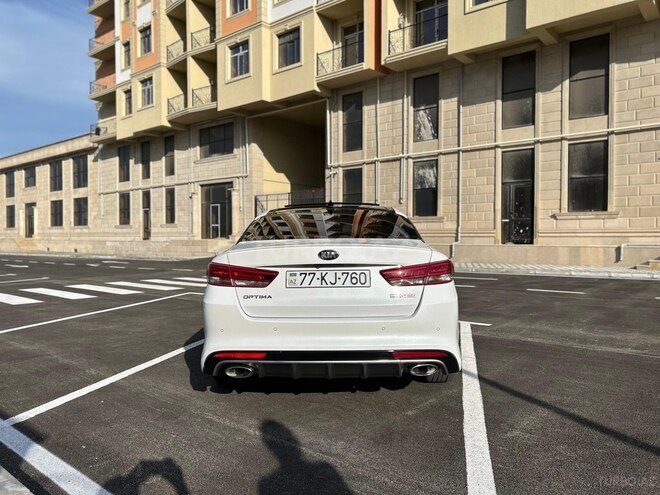 Kia Optima 2016, 171,000 km - 2.0 л - Sumqayıt