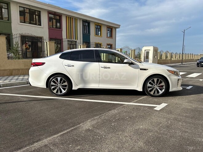Kia Optima 2016, 171,000 km - 2.0 л - Sumqayıt
