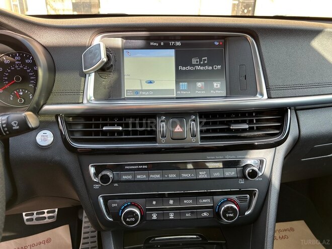 Kia Optima 2016, 171,000 km - 2.0 л - Sumqayıt