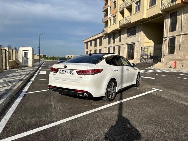 Kia Optima 2016, 171,000 km - 2.0 л - Sumqayıt