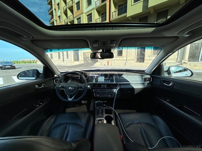Kia Optima 2016, 171,000 km - 2.0 л - Sumqayıt