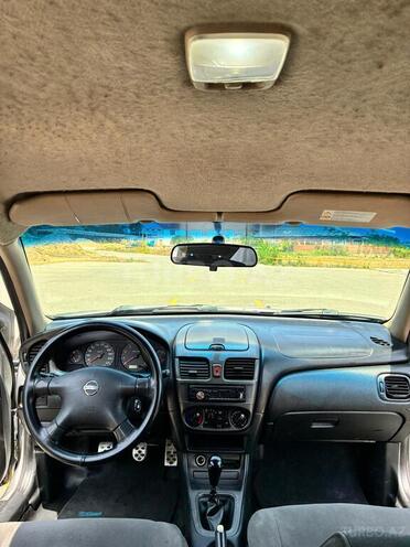 Nissan Sunny 2004, 285,455 km - 1.6 l - Bakı
