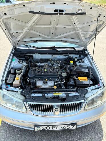 Nissan Sunny 2004, 285,455 km - 1.6 l - Bakı