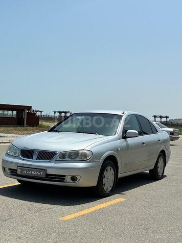 Nissan Sunny 2004, 285,455 km - 1.6 l - Bakı