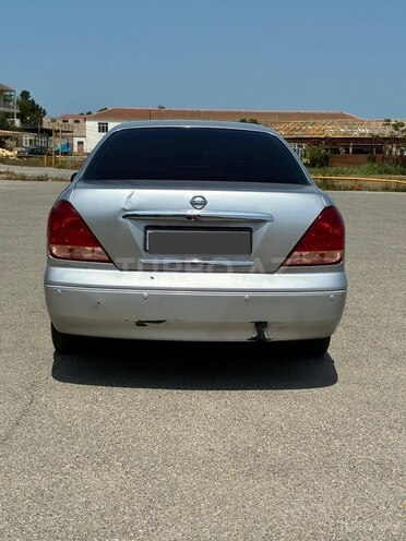 Nissan Sunny 2004, 285,455 km - 1.6 l - Bakı
