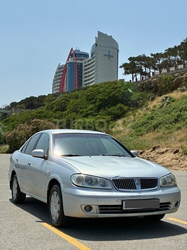 Nissan Sunny 2004, 285,455 km - 1.6 l - Bakı