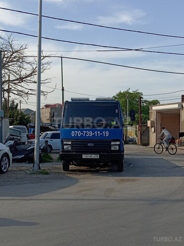 Mercedes Atego 814 1987, 563,824 km - 6.1 l - Bakı