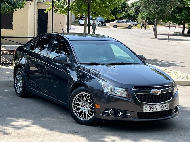 Chevrolet Cruze 2014, 189,000 km - 1.4 l - Gəncə