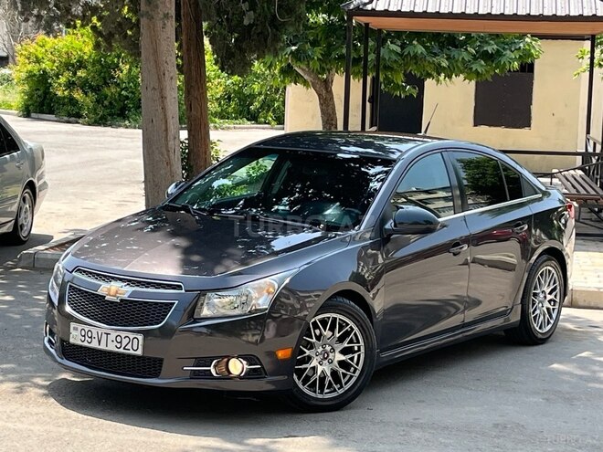 Chevrolet Cruze 2014, 189,000 km - 1.4 l - Gəncə
