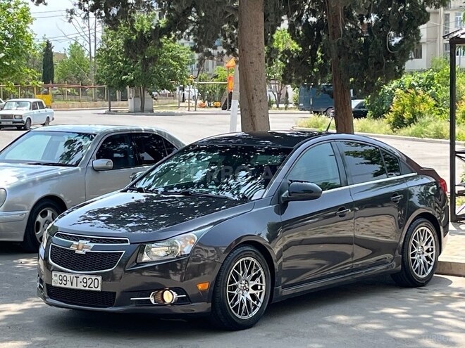Chevrolet Cruze 2014, 189,000 km - 1.4 l - Gəncə
