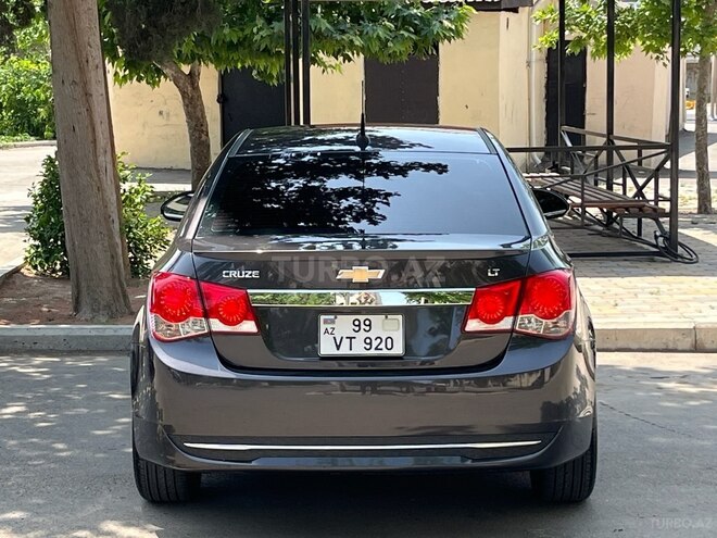 Chevrolet Cruze 2014, 189,000 km - 1.4 l - Gəncə