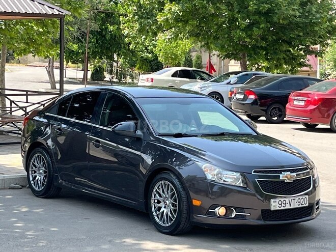 Chevrolet Cruze 2014, 189,000 km - 1.4 l - Gəncə