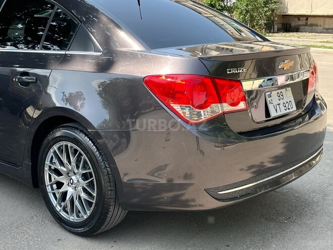 Chevrolet Cruze 2014, 189,000 km - 1.4 l - Gəncə