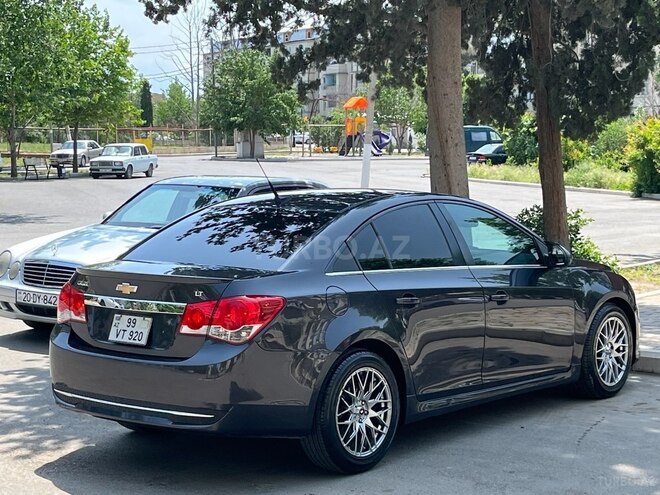 Chevrolet Cruze 2014, 189,000 km - 1.4 l - Gəncə