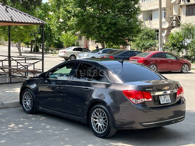 Chevrolet Cruze 2014, 189,000 km - 1.4 l - Gəncə