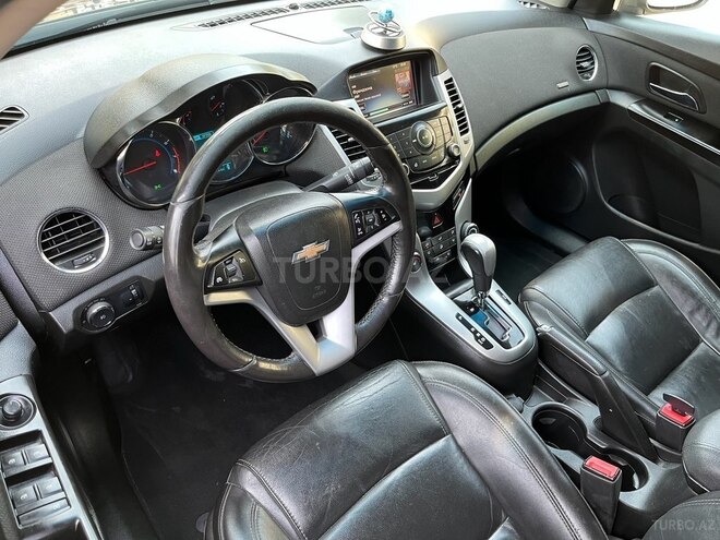 Chevrolet Cruze 2014, 189,000 km - 1.4 l - Gəncə