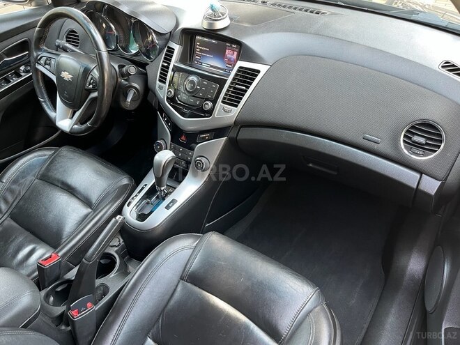 Chevrolet Cruze 2014, 189,000 km - 1.4 l - Gəncə