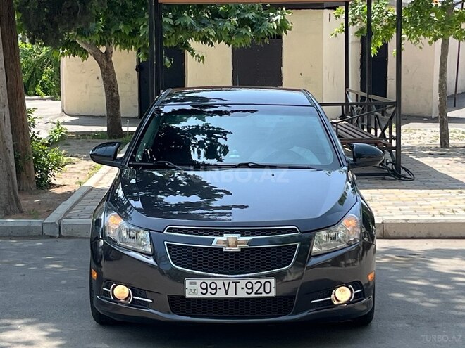 Chevrolet Cruze 2014, 189,000 km - 1.4 l - Gəncə