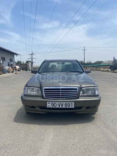 Mercedes C 180 1993, 341,000 km - 1.8 l - Bakı