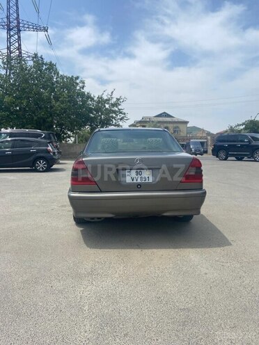 Mercedes C 180 1993, 341,000 km - 1.8 l - Bakı