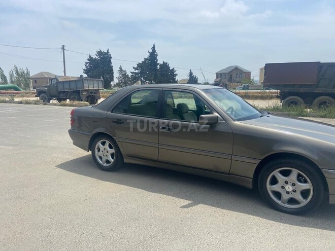 Mercedes C 180 1993, 341,000 km - 1.8 l - Bakı