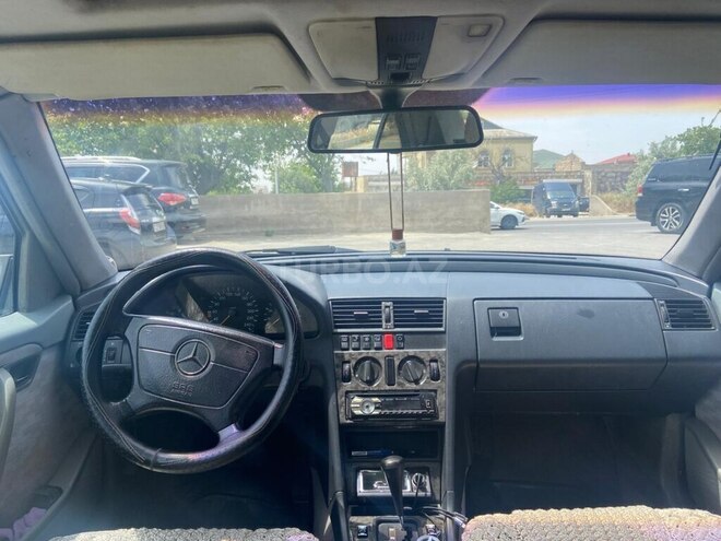Mercedes C 180 1993, 341,000 km - 1.8 l - Bakı