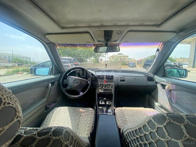 Mercedes C 180 1993, 341,000 km - 1.8 l - Bakı