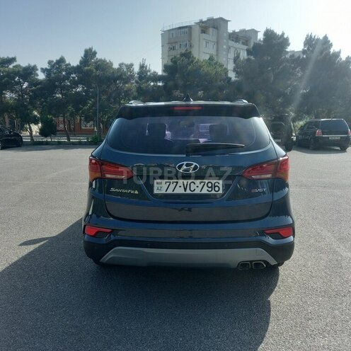 Hyundai Santa Fe 2015, 270,000 km - 2.0 l - Bakı