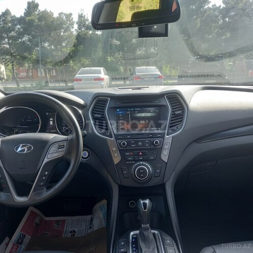 Hyundai Santa Fe 2015, 270,000 km - 2.0 l - Bakı