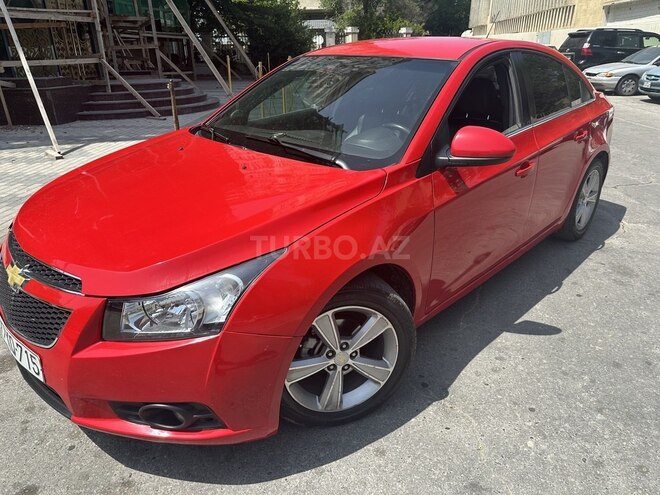 Chevrolet Cruze 2014, 178,000 km - 1.4 l - Bakı