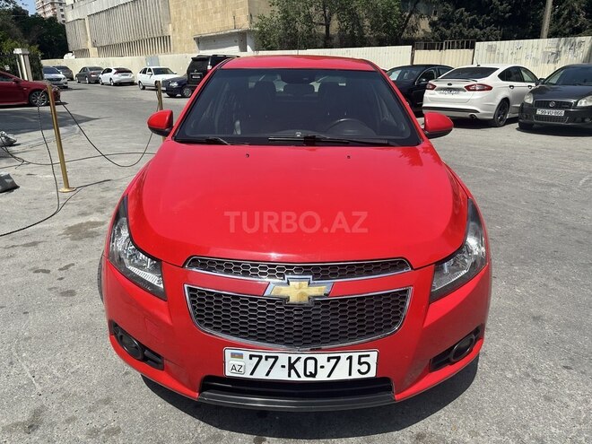 Chevrolet Cruze 2014, 178,000 km - 1.4 l - Bakı