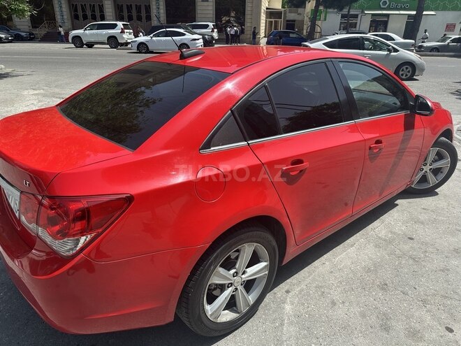 Chevrolet Cruze 2014, 178,000 km - 1.4 l - Bakı