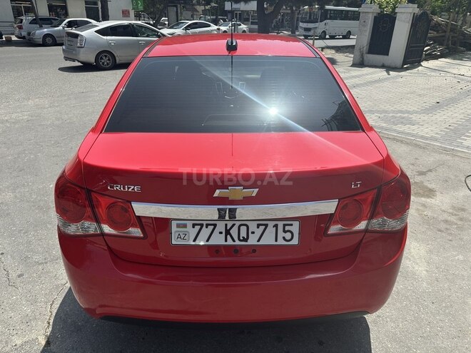 Chevrolet Cruze 2014, 178,000 km - 1.4 l - Bakı