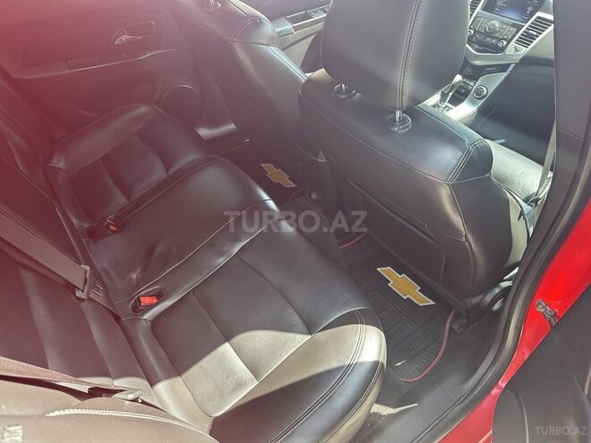 Chevrolet Cruze 2014, 178,000 km - 1.4 l - Bakı