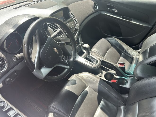 Chevrolet Cruze 2014, 178,000 km - 1.4 l - Bakı